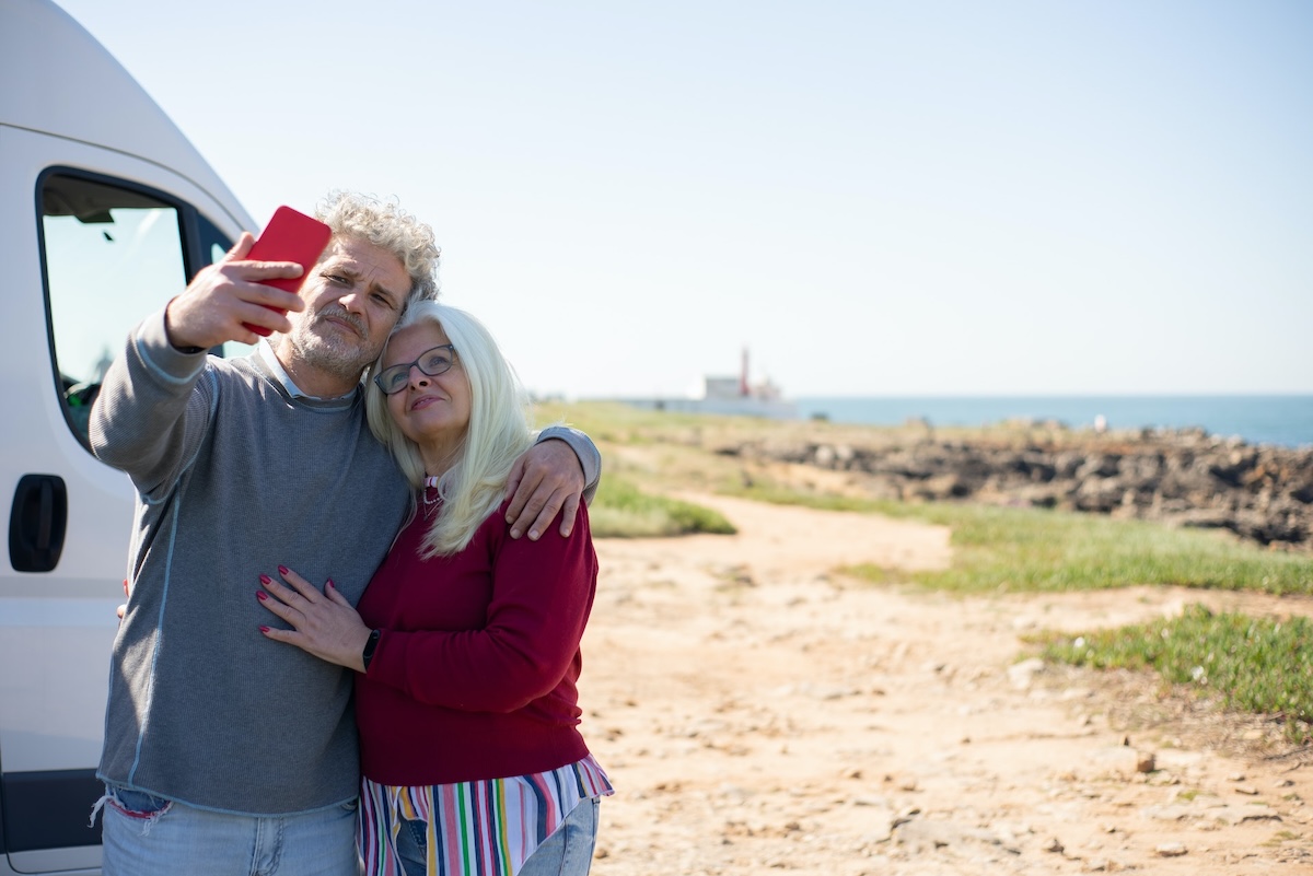Senior Dating in Washington: You Can Still Find Love